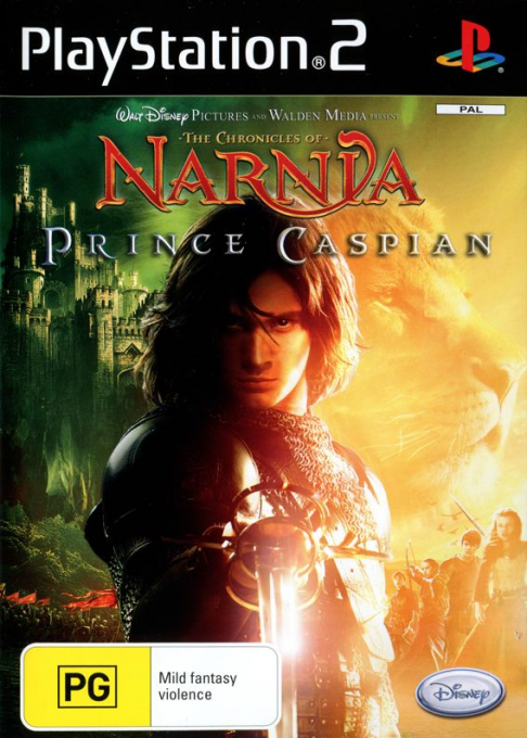 Le Monde de Narnia : Chapitre 2 : Le Prince Caspian