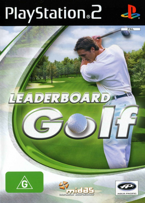 Leaderboard Golf