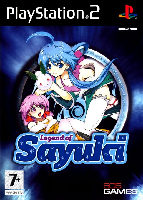 Legend of Sayuki