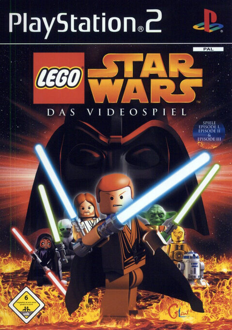 LEGO Star Wars - The Video Game