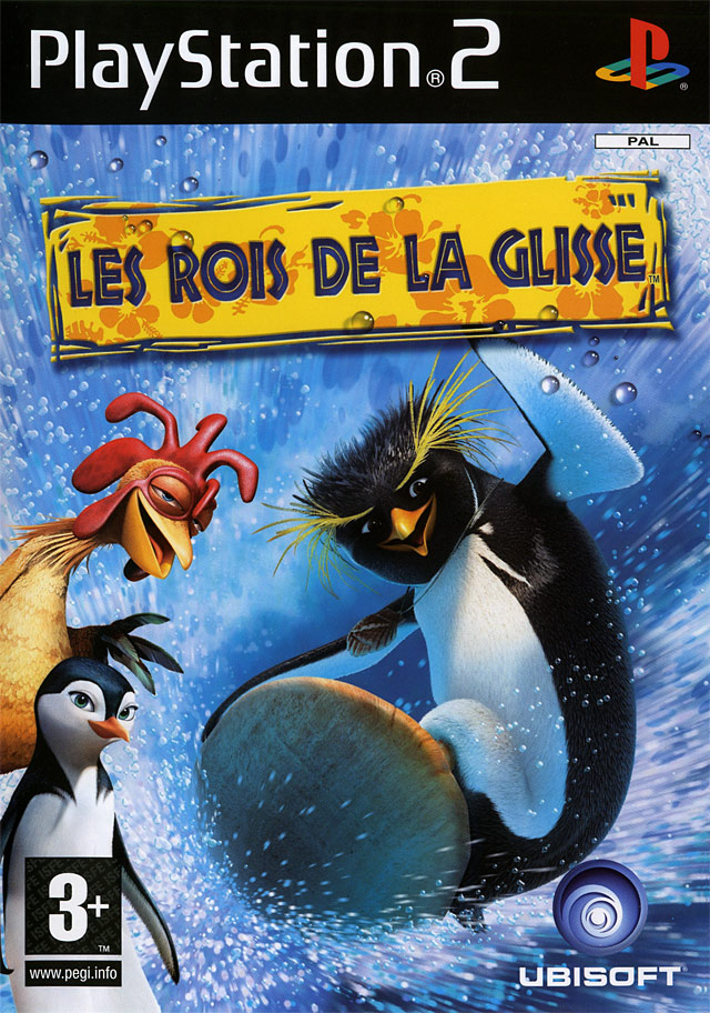 Les Rois De La Glisse