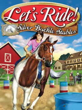 Let s Ride Silver Buckle Stables