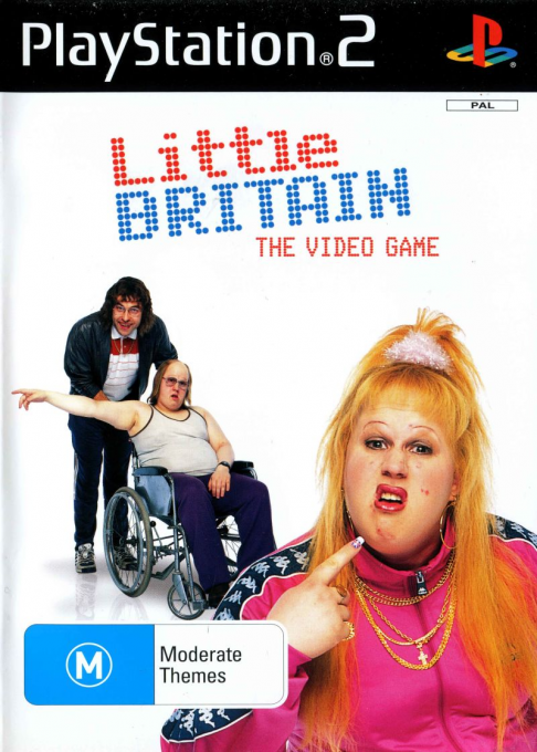 Little Britain - The Video Game
