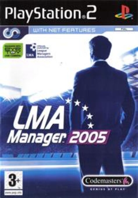 LMA Manager 2005 SLES-53149