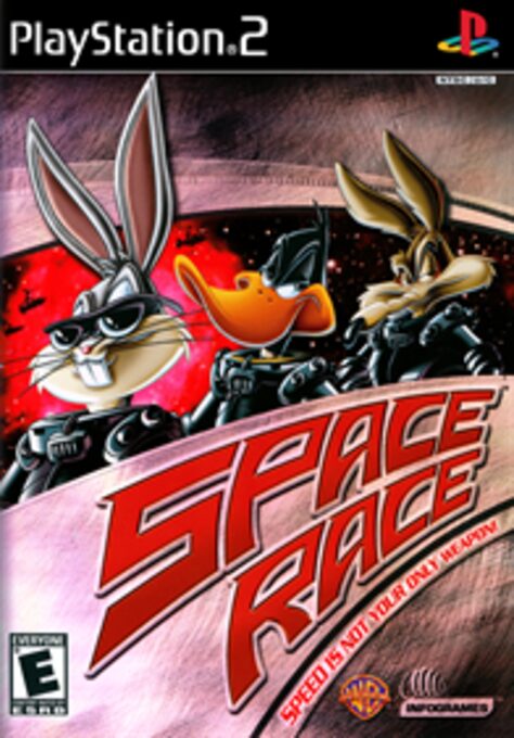 Looney Tunes Space Race