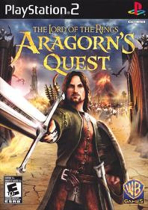 Lord of the Rings The Aragorn s Quest