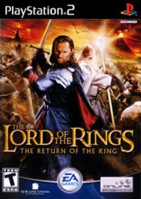 Lord of the Rings The The Return of the King