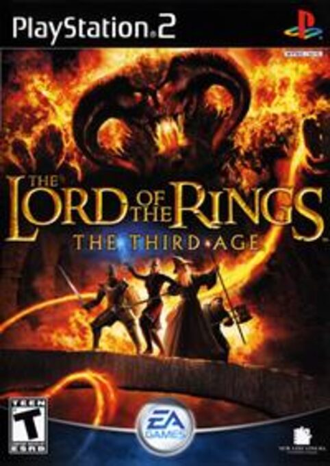 Lord of the Rings The The Third Age