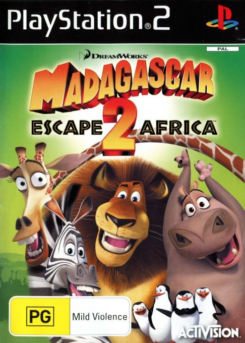 Madagascar 2