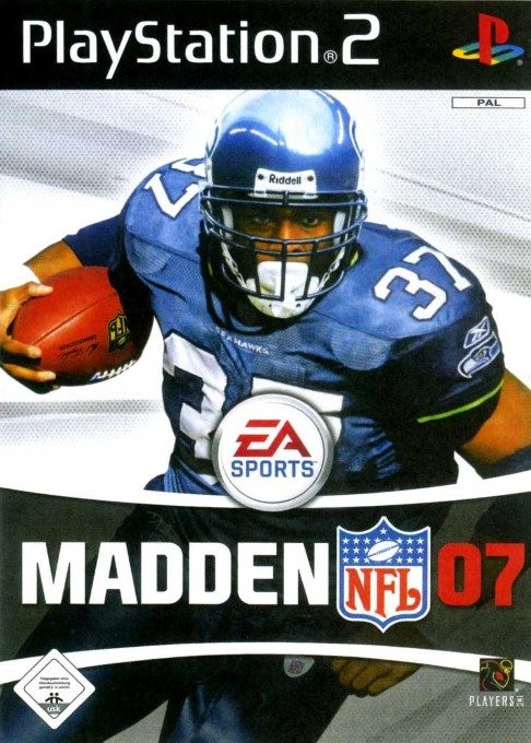 Madden NFL 07