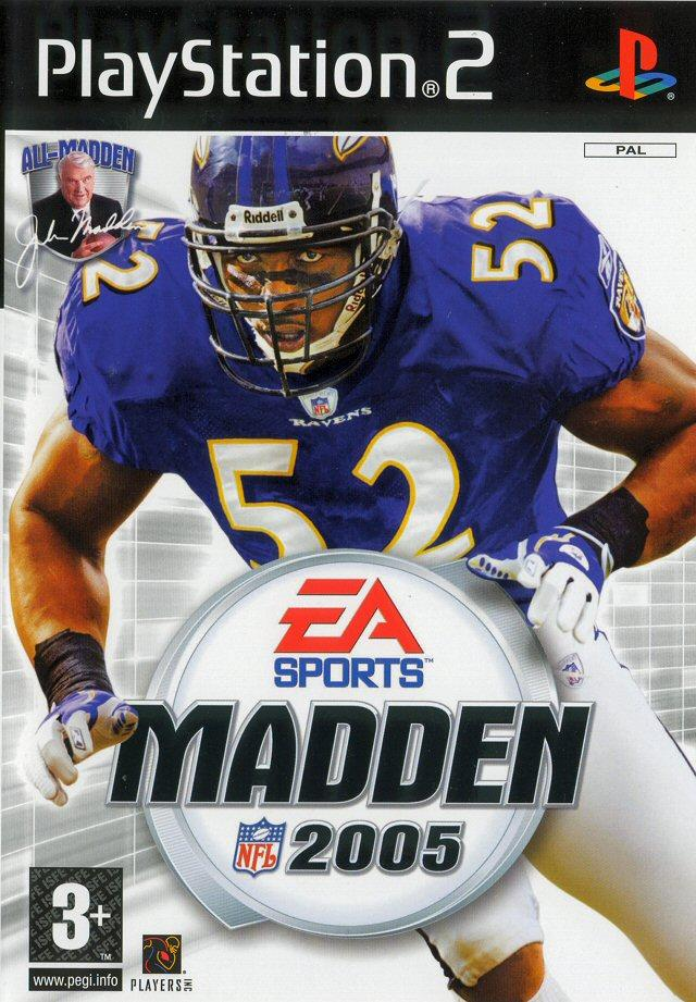 Madden NFL 2001