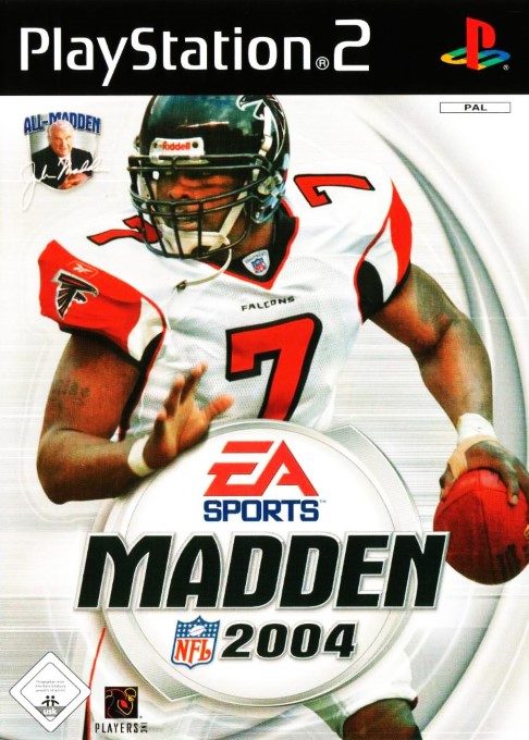 Madden NFL 2004