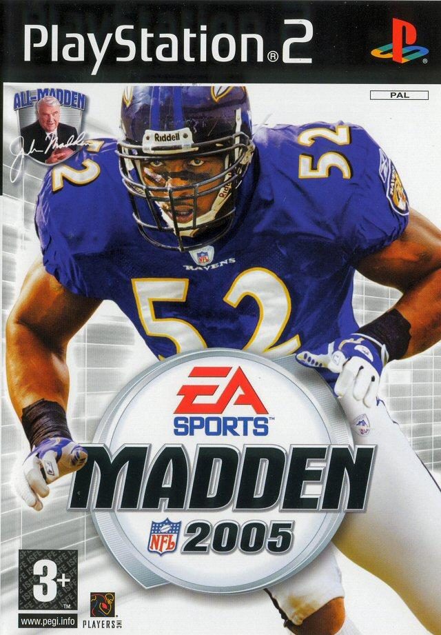 Madden NFL 2005