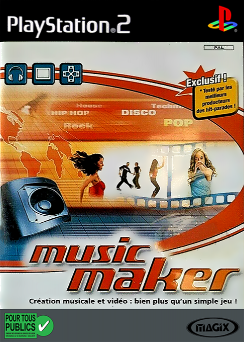 MAGIX Music Maker