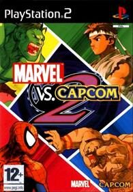 Marvel vs. Capcom 2 New Age of Heroes