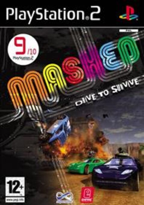Mashed Drive to Survive