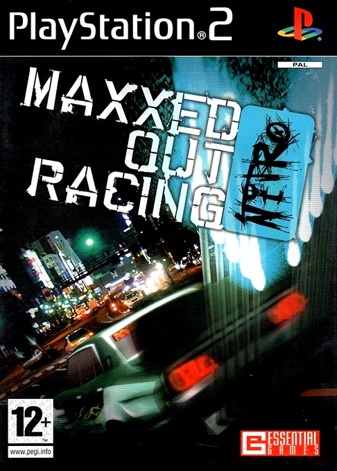 Maxxed Out Racing Nitro