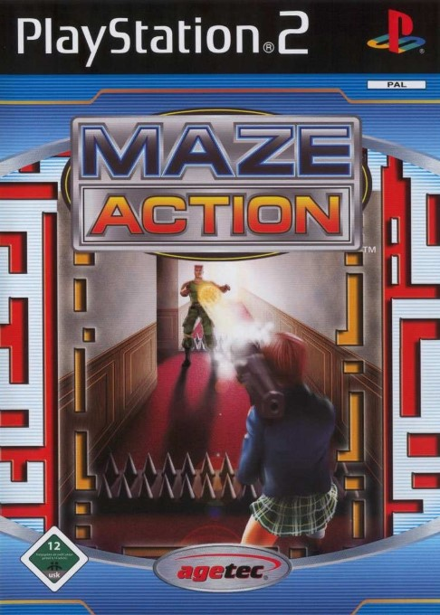 Maze Action