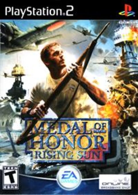 Medal of Honor Rising Sun