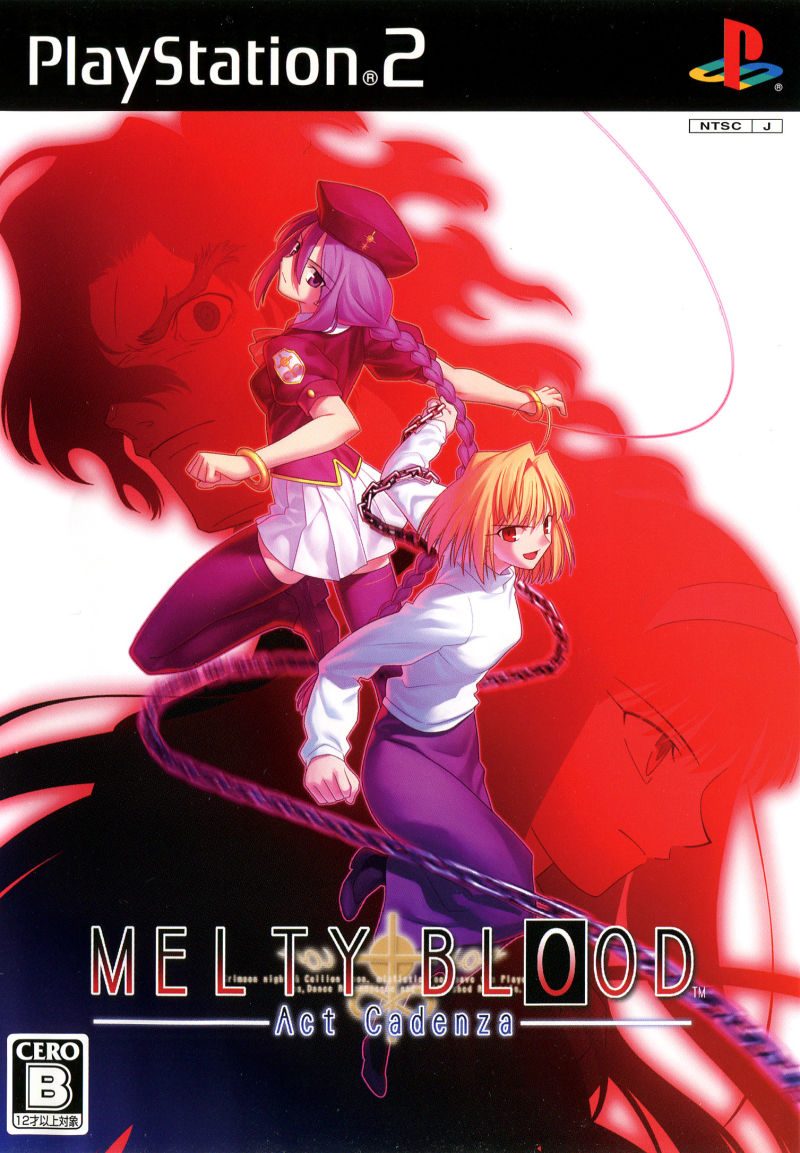 Melty Blood - Act Cadenza