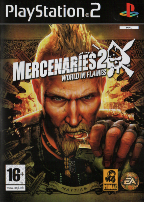Mercenaries 2 : L'enfer des Favelas