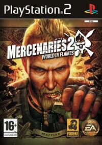 Mercenaries 2 World in Flames