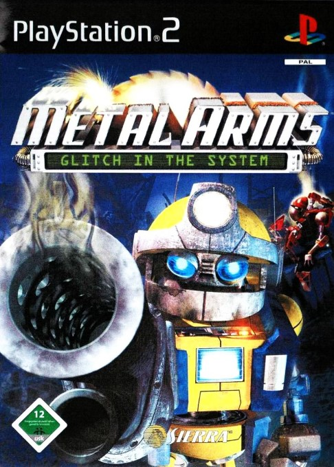 Metal Arms : Glitch in the System