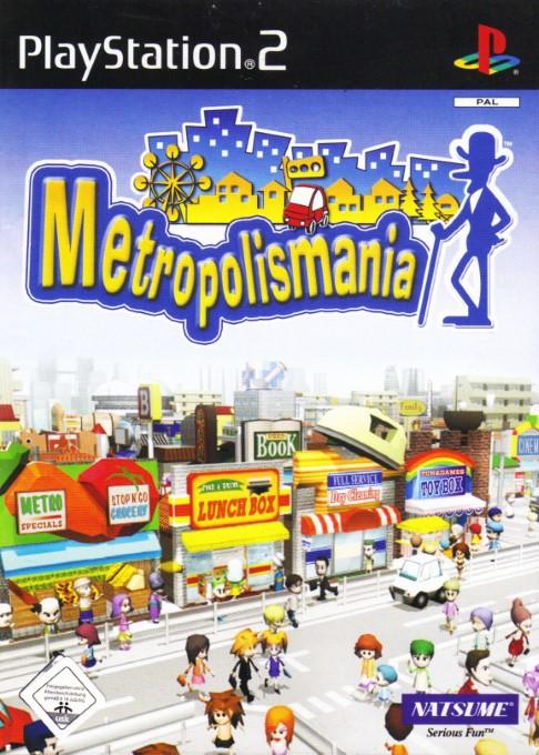 Metropolismania