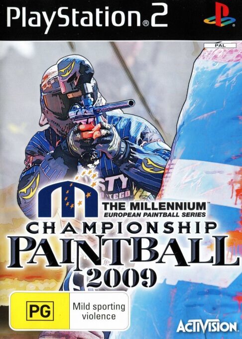Millennium European Paintball Series The Championship Paintball 2009
