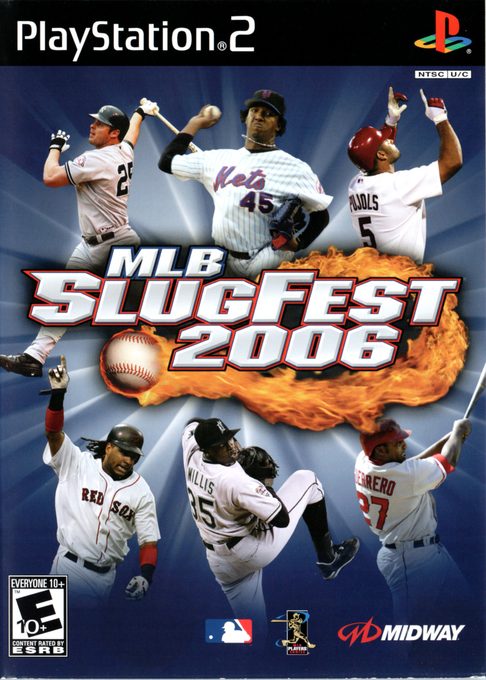 MLB SlugFest 2006