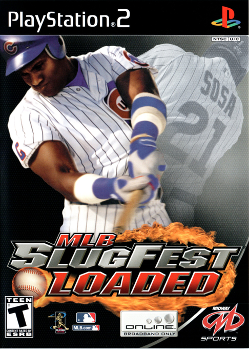 MLB SlugFest : Loaded