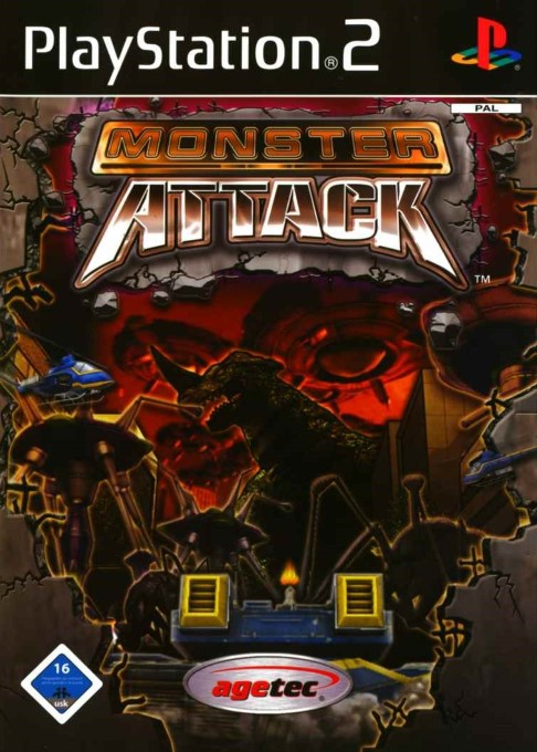 Monster Attack