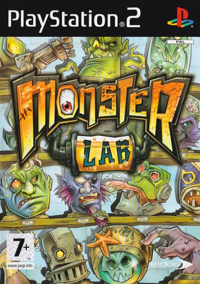 Monster Lab