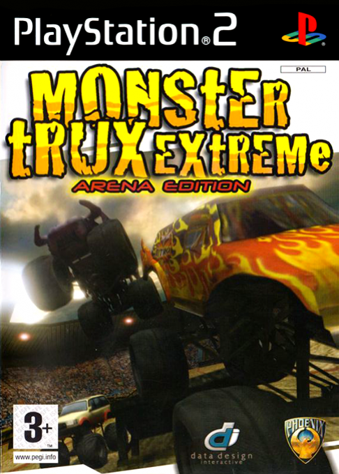Monster Trux Extreme - Arena Edition