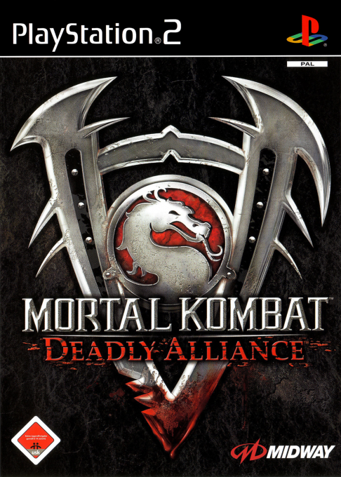 Mortal Kombat : Deadly Alliance