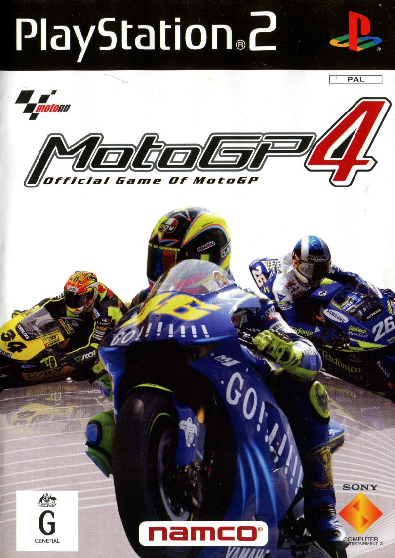 MotoGP 4