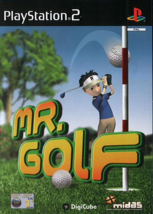 Mr. Golf