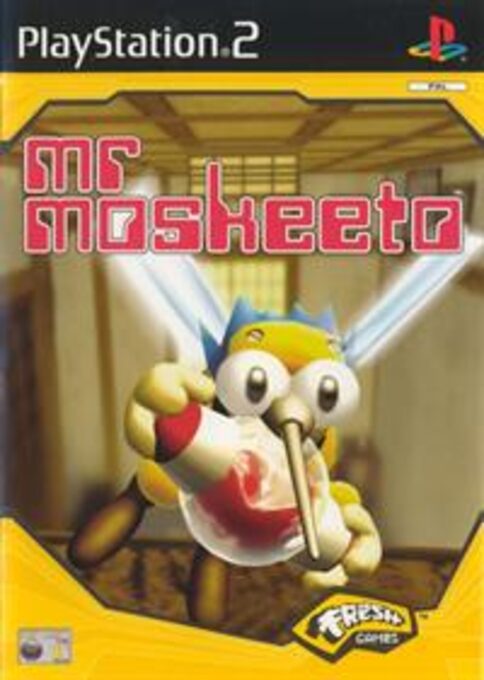 Mr Moskeeto