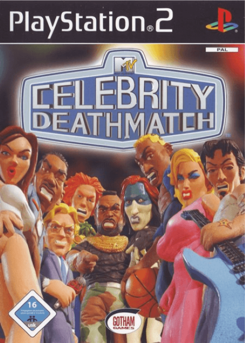 MTV Celebrity Deathmatch