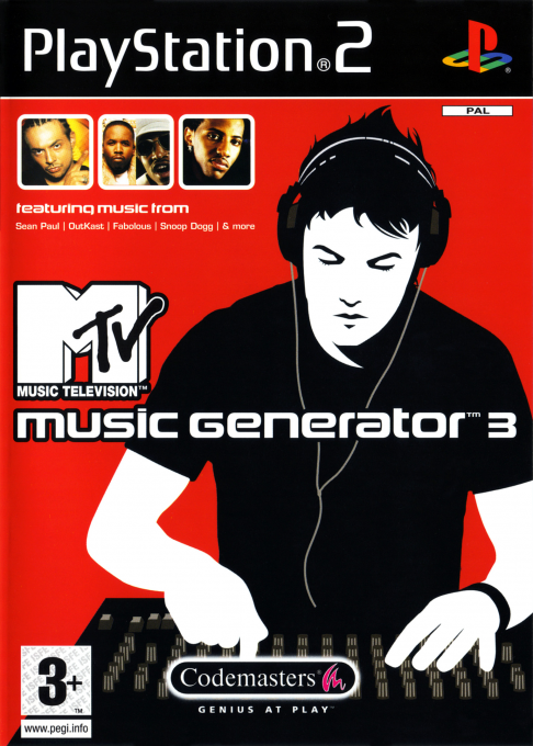 MTV Music Generator 3 : This Is the Remix