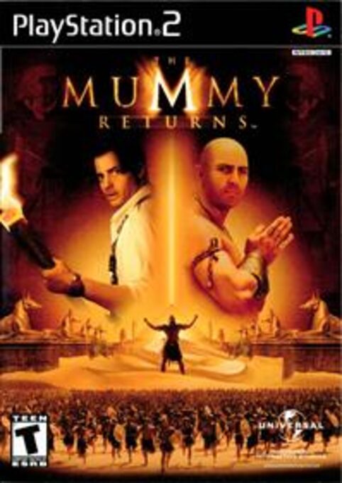 Mummy Returns The