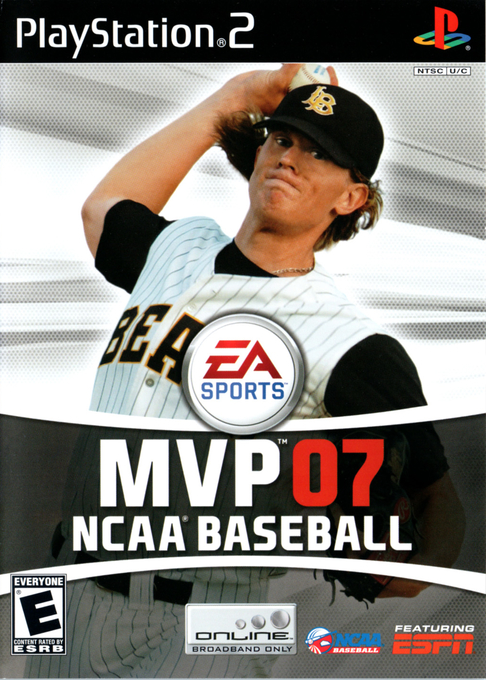 MVP 06 NCAA Baseball