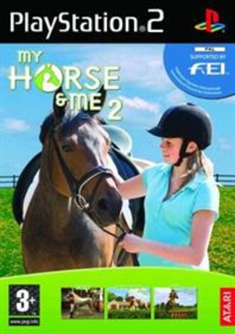 My Horse Me 2