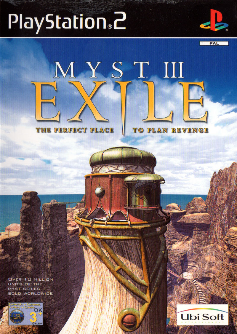 Myst III : Exile