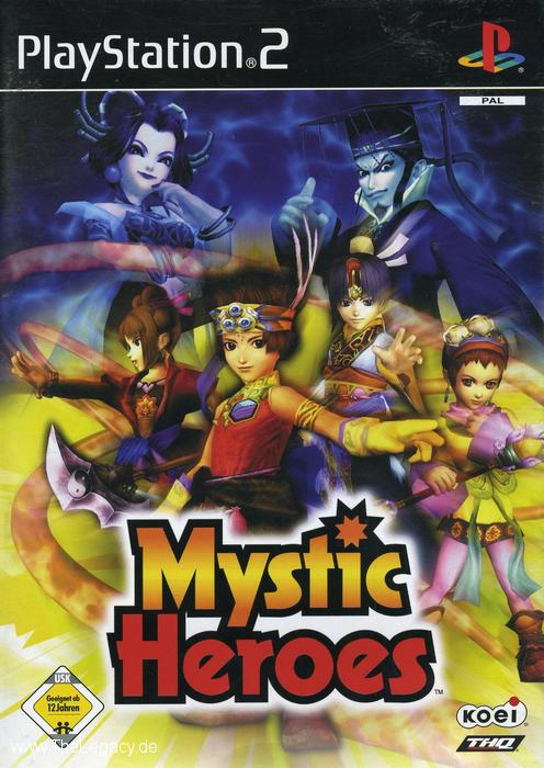 Mystic Heroes