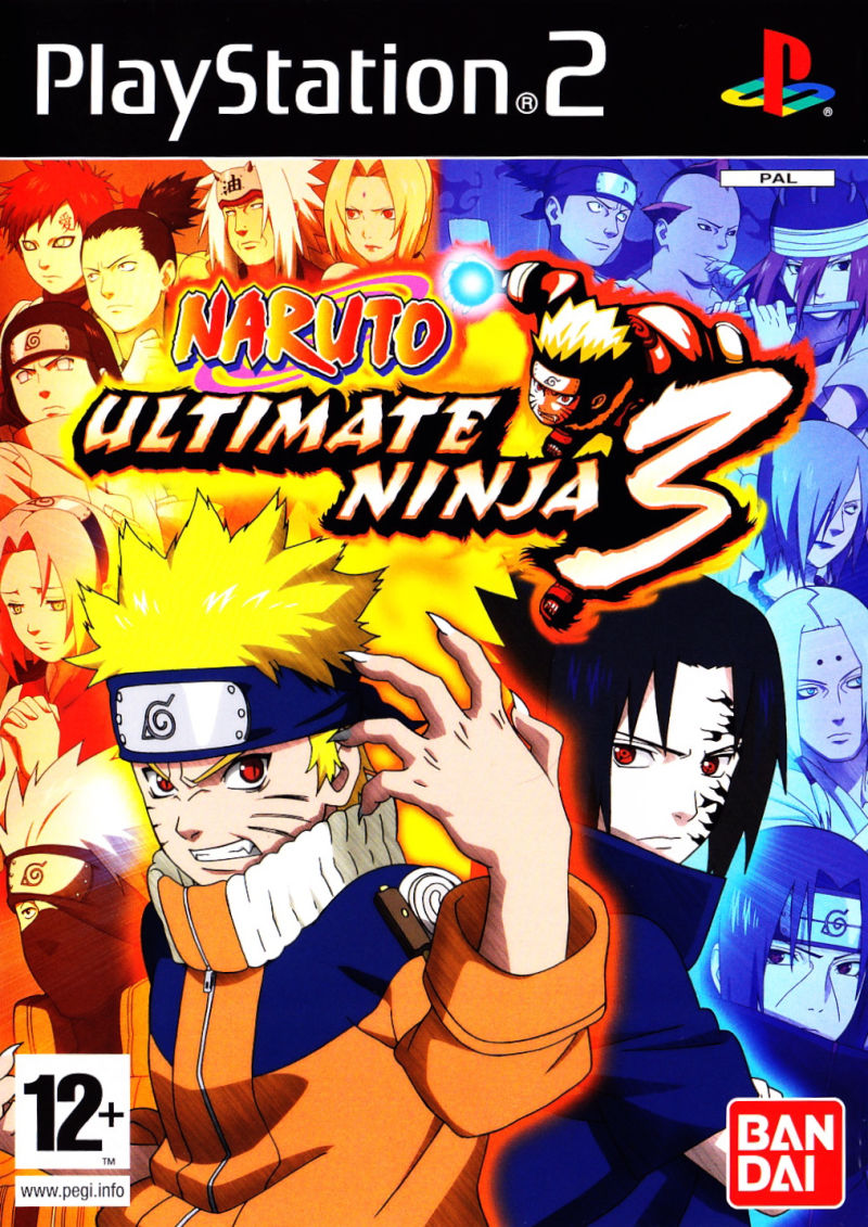 Naruto : Ultimate Ninja