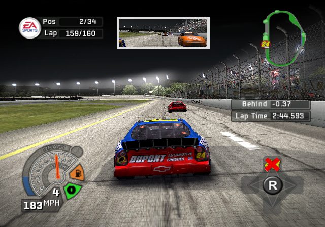 Image in-game