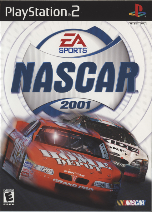 NASCAR 2001
