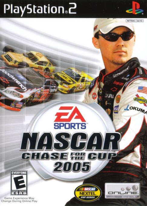 NASCAR 2005 : Chase for the Cup