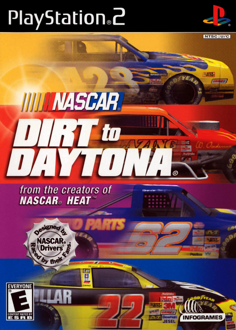 NASCAR : Dirt to Daytona